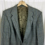 Magee Donegal Tweed Wool Sport Coat Blazer Jacket Mens 44 Moriarty Gap Of Dunloe