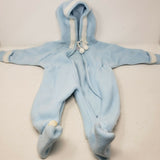 Sterncraft NY One Piece Winter Snowsuit Coat Baby Boy Pram 6-9 Months Hooded