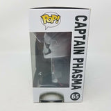 Funko Pop! Disney Star Wars Captain Phasma 65 Vinyl Figure White Storm Trooper