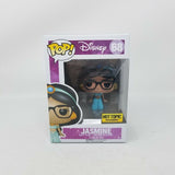 Funko Pop! Disney Aladdin Jasmine 68 Nerd Hot Topic Exclusive Vinyl Figure NIB