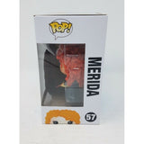 Funko Pop! Disney Princess Brave Merida 57 Vinyl Figure Figurine Vaulted New