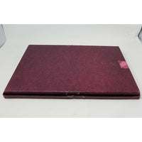 Paint & Colour Textures Toronto Canada Handpainted Cork Bottom Placemats Set 6