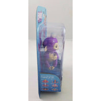 Fingerlings Baby Interactive Monkey Mia Purple 40 Sounds Finger Toy Fingertips