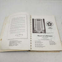 National Grange Bicentennial Year Cookbook Spiral Bound Paperback 1976 Recipes
