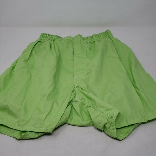 Vintage Benham Boxer Shorts Underwear Dacron Poly Cotton Mens 34 50s Mid Century