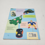 Making Models 3D Creations From Paper and Clay Kids Activity Book Millbrook 100s