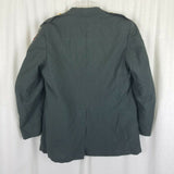 Vietnam War Era US Army Specialist 5 Rank Uniform Coat Blazer Jacket Mens sz 40S