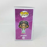 Funko Pop! Disney Aladdin Jasmine 68 Nerd Hot Topic Exclusive Vinyl Figure NIB