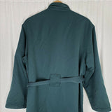 Sagamore Resort Microfiber Lounge Tie Wrap Bath Robe Mens Adult size L RobeWorks