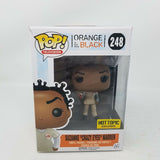 Funko Pop! Suzanne Crazy Eyes Warren 248 Orange Is New Black Hot Topic Exclusive