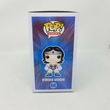 Funko Pop! DC Universe Wonder Woman 08 PX Previews Exclusive Vinyl Figure NIB