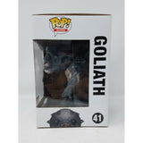 Funko Pop! Goliath Evolve Glows in the Dark 41 Hot Topic Exclusive Vinyl Figure