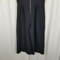 Heart & Soul Jumpsuit Women's XL Wide Leg Midi Style# 11AA17487 Jumper Romper