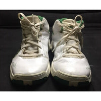 Adidas K.S. Holographic Basketball Sneakers Shoes Men's 7 Art No. G05597 Green