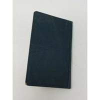 1937 The National Rockland Bank of Boston Register Receipt Deposit Pass Book 5in