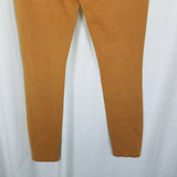 Evy's Tree Denim Skinnies Ponte Pants Skinny Jeans Jeggings Leggings Topaz XS