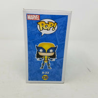 Funko Pop! X-Men X-23 230 Toys R' Us Exclusive Vinyl Figure Figurine Toy NOS