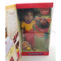 Hearts for Hearts Girls Doll Rahel from Ethiopia Hearts 4 Hearts Ethnic 2017 NIB