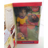 Hearts for Hearts Girls Doll Rahel from Ethiopia Hearts 4 Hearts Ethnic 2017 NIB