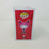 Funko Pop! Teen Titans Go! Jinx 430 Toys R' Us Exclusive Vinyl Figure NOS