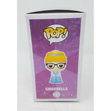 Funko Pop! Disney X Nerd Cinderella Hot Topic Exclusive Vinyl Figure Figurine