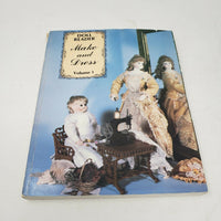 Doll Reader Make and Dress Volume One Heyerdahl, Virginia 1983 Reprint Articles