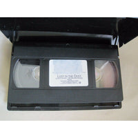 Lust in the dust VHS Cassette Tape Hard Plastic Clamshell Case Western Comedy