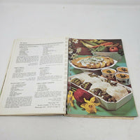 National Grange Bicentennial Year Cookbook Spiral Bound Paperback 1976 Recipes