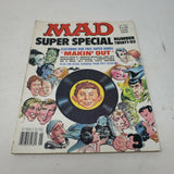 MAD MAGAZINE Super Special Number 26 Vintage 1978 Garbage From Past Issues