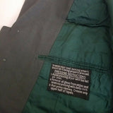 Vietnam War Era US Army Specialist 5 Rank Uniform Coat Blazer Jacket Mens sz 40S