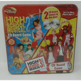 Disney's High School Musical 2 and 3 CD Board Game