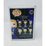 Funko Pop! Orphan Black Rachel Duncan 205 Hot Topic Pre-Release Exc Vinyl Figure