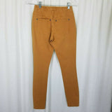 Evy's Tree Denim Skinnies Ponte Pants Skinny Jeans Jeggings Leggings Topaz XS