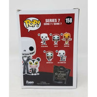 Funko Pop! Disney Jack & Vampire Teddy 158 NYCC Limited Edition Vinyl Figure New