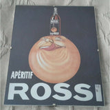 Aperitif Rossi 8x10 Glass Clip Frame Print Poster Picture Wall Art Advertising