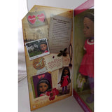 Hearts for Hearts Girls Doll Nahji from India Hearts 4 Hearts 14" 2017 NIB