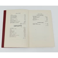 Annual Report Town Officers of Gray Maine December 31 1952 Cumberland County