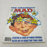 The Knockout MAD MAGAZINE Super Special Winter 1986 Vintage Features Underwear