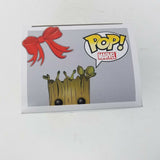 Funko Pop! Guardians of the Galaxy Holiday Dancing Groot 101 Hot Topic Exclusive