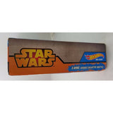 Star Wars Hot Wheels X-Wing Fighter Assault Galactic Battle Die-Cast Disney Set