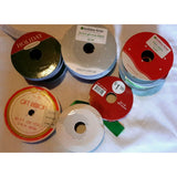 Lot of 11 Holiday Time Inspirations Christmas Ribbon Crafts Some Vinage