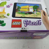Lego 21208 Fusion Friends Resort Designer Girls Ages 7-12 262 pieces NEW Retired