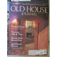 Old House Journal Back Issues Magazines Lot of 6 Entire Year 1994 DIY Remodeling