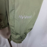The North Face 3-in-1 Hyvent Tri Climate Winter Goose Down Parka Jacket Womens M