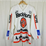 KOHO Playcat CHP Black Horse Citymarket Hockey Jersey Joanne Mens 60 Vuotta