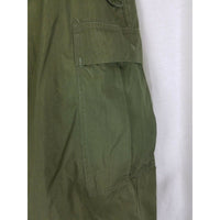 Gibraltar Army Field Cold Weather Trousers Pants Quilted Nylon Lined Mens M Long