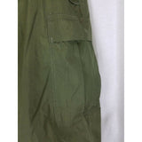 Gibraltar Army Field Cold Weather Trousers Pants Quilted Nylon Lined Mens M Long