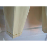 Polo Chinos Authentic Dry Goods Ralph Lauren Yellow Pants Khakis Mens 34 x 27
