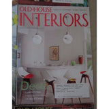 Old House Interiors Back Issues Magazines Lot 6 Entire Year 2008 DIY Remodeling