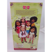 Hearts for Hearts Girls Doll Nahji from India Hearts 4 Hearts 14" 2017 NIB